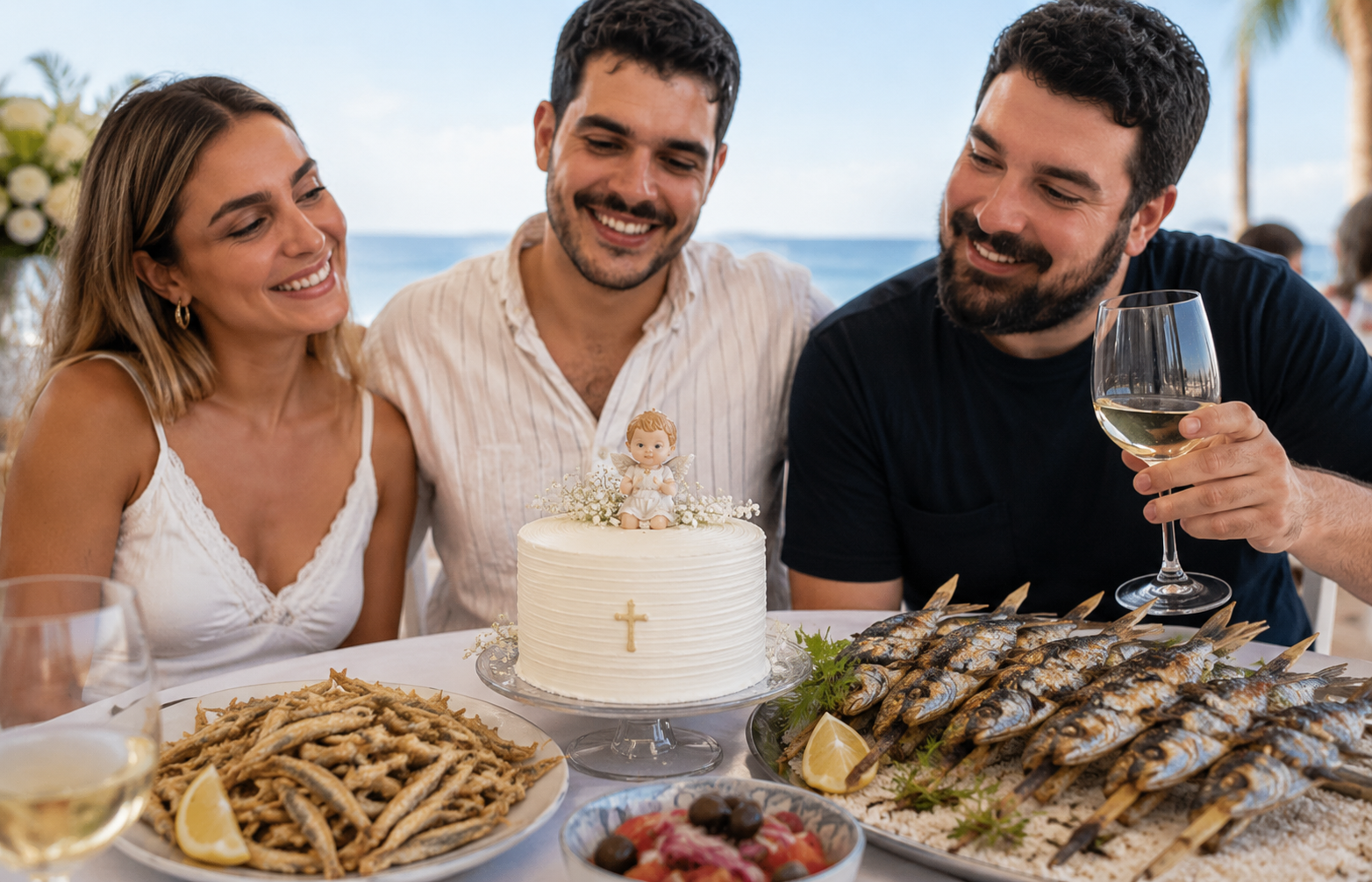 Pack Bautizo de Boquerones